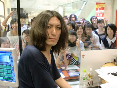 the dresscodes（志摩遼平）