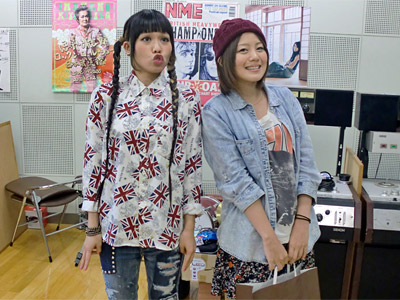 7!!（MAIKO、NANAE）