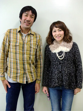 米米CLUB（BON、MINAKO）