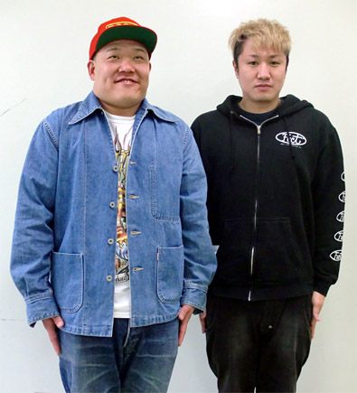 ET-KING（イトキン、KLUTCH）