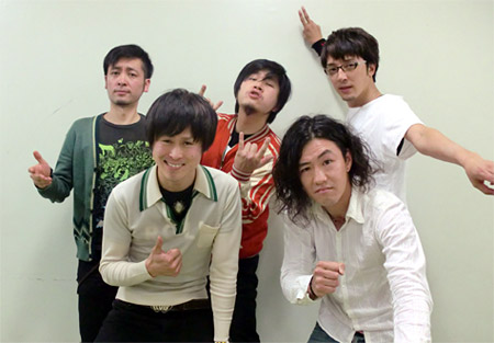 DIA SYNDICATE（デューク加藤）、高木まひことシェキナベイベーズ