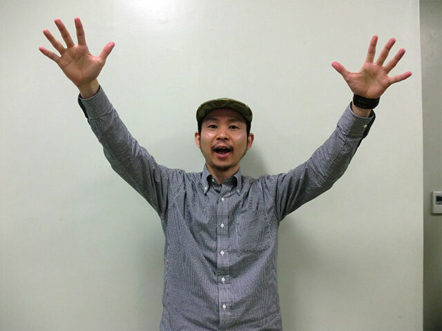 餓鬼レンジャー