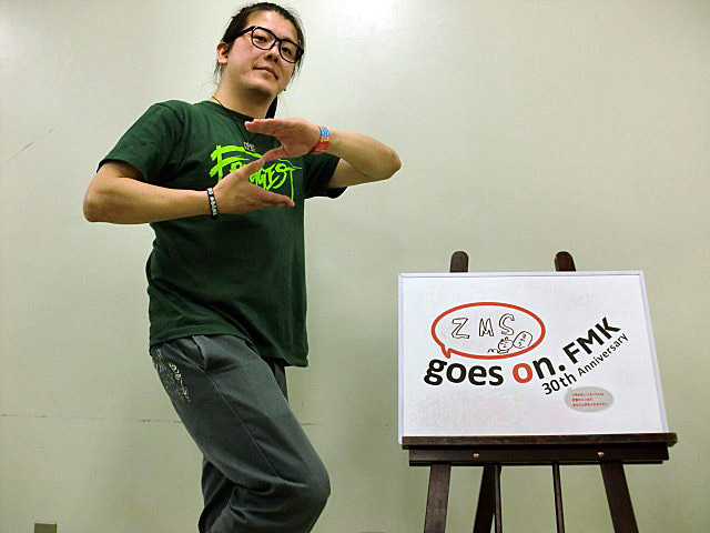 SHIMA（Vo.EGACCHO）