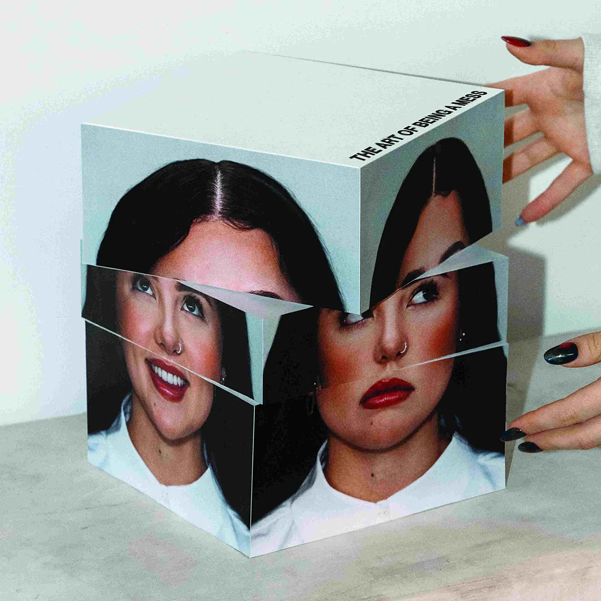 IF KARMA DOESN’T GET YOU（I WILL）