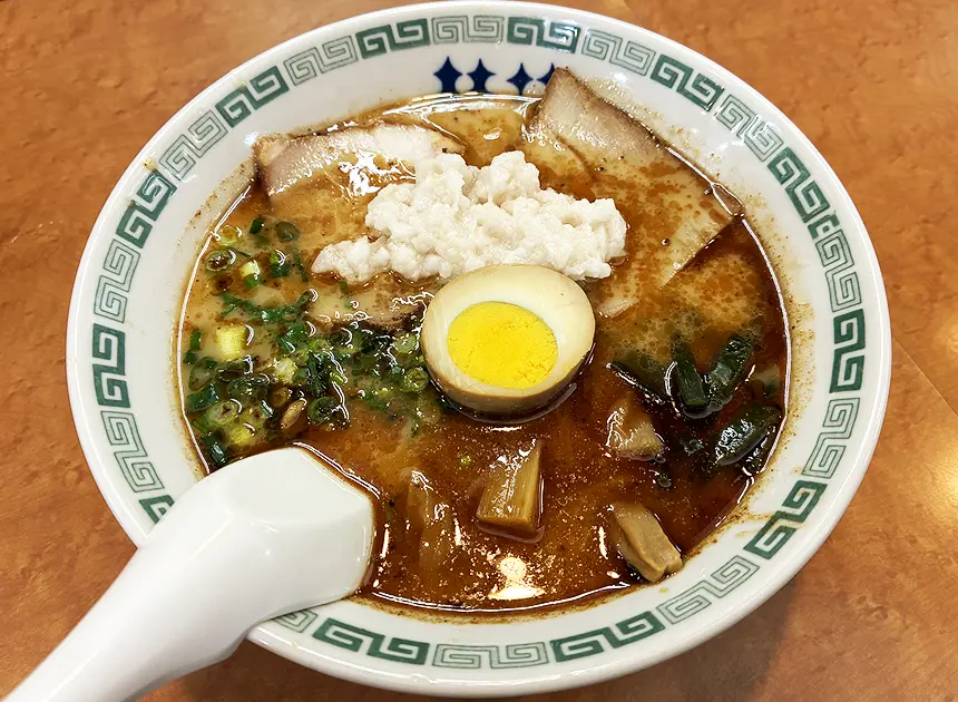 こってり桂花ラーメン