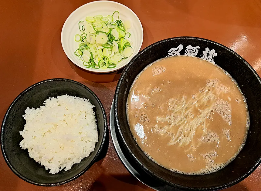 熊本ひとり炭水化物語コラボ 濃厚味噌らーめん