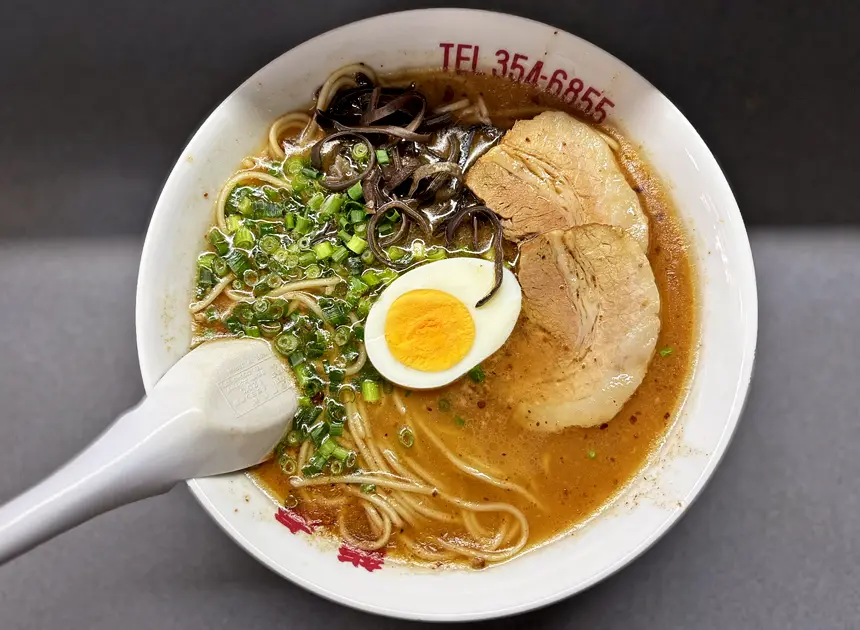 うまいラーメン