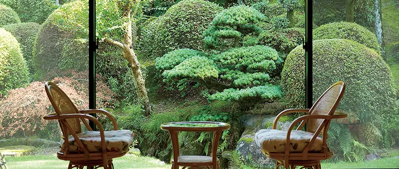 玉名温泉 尚玄山荘