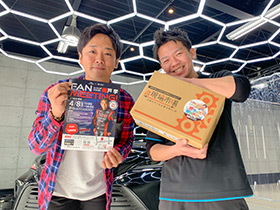 MAX ORIDO ファンミーティング in リボルト熊本