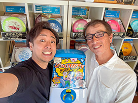 花畑広場レアスポーツフェスティバル