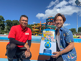 阿蘇熊本空港エミナース プール