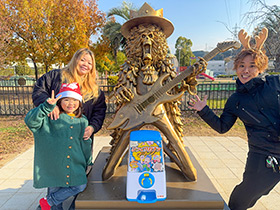 第15回御船でマルシェクリスマスタウン